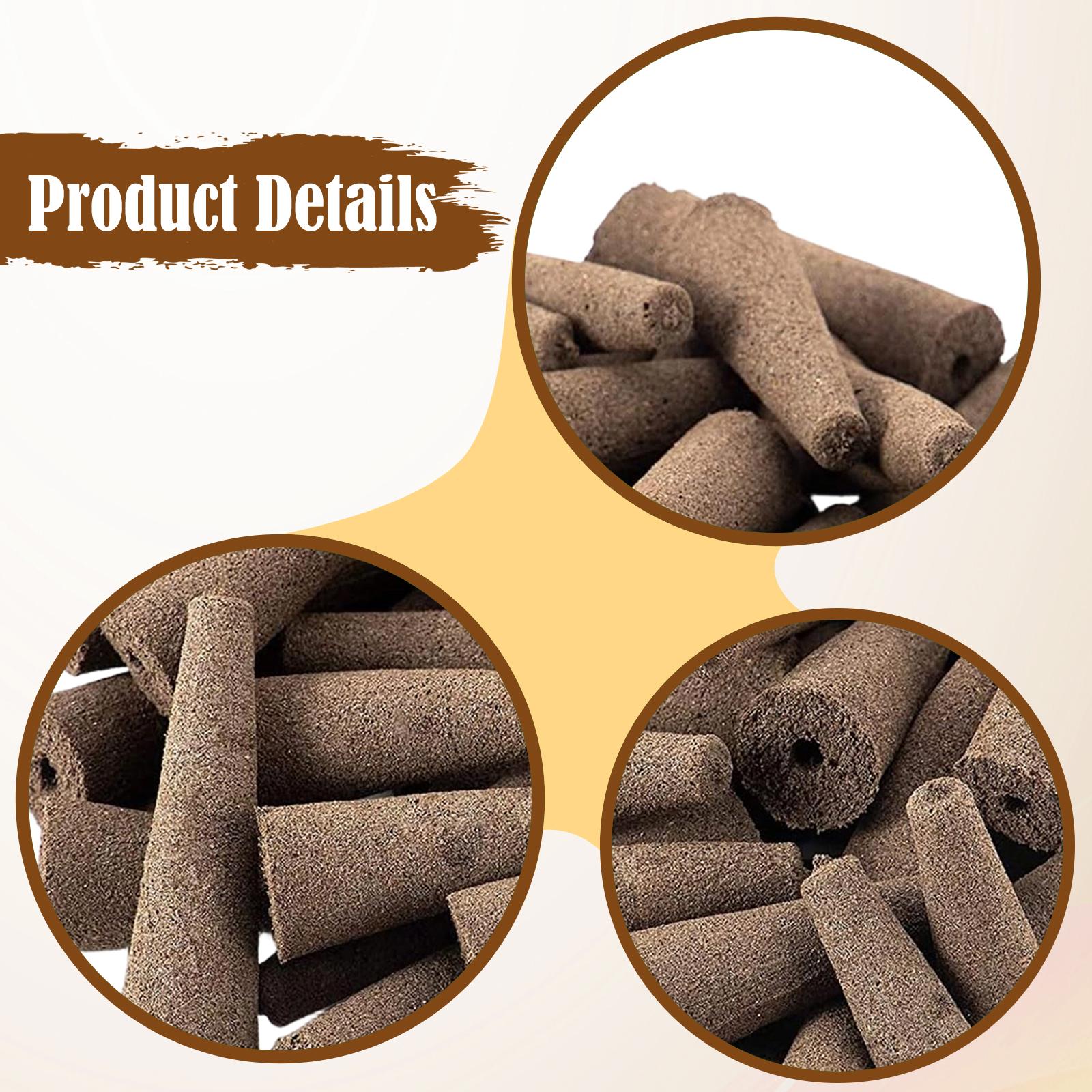 Hydroponic Grow Pod - 50Pcs Grow Sponges Root Growth Sponges