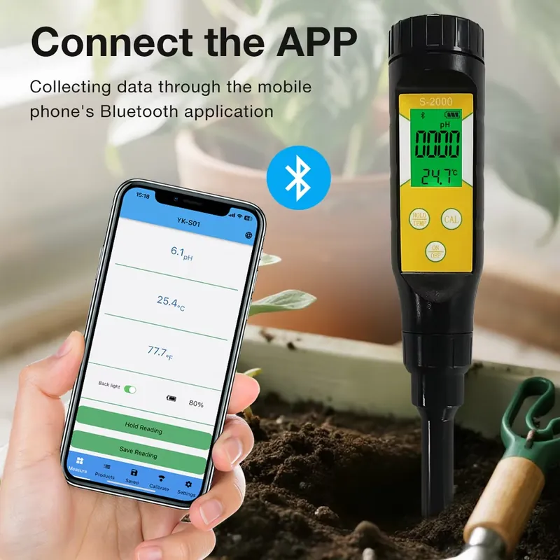 WAP01 Smart Soil PH Meter for  - Smart Pot 评论和价格