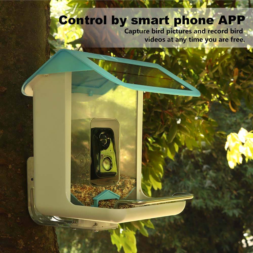 Outdoor Wildlife Wifi Camera C - Garden Camera 评论和价格
