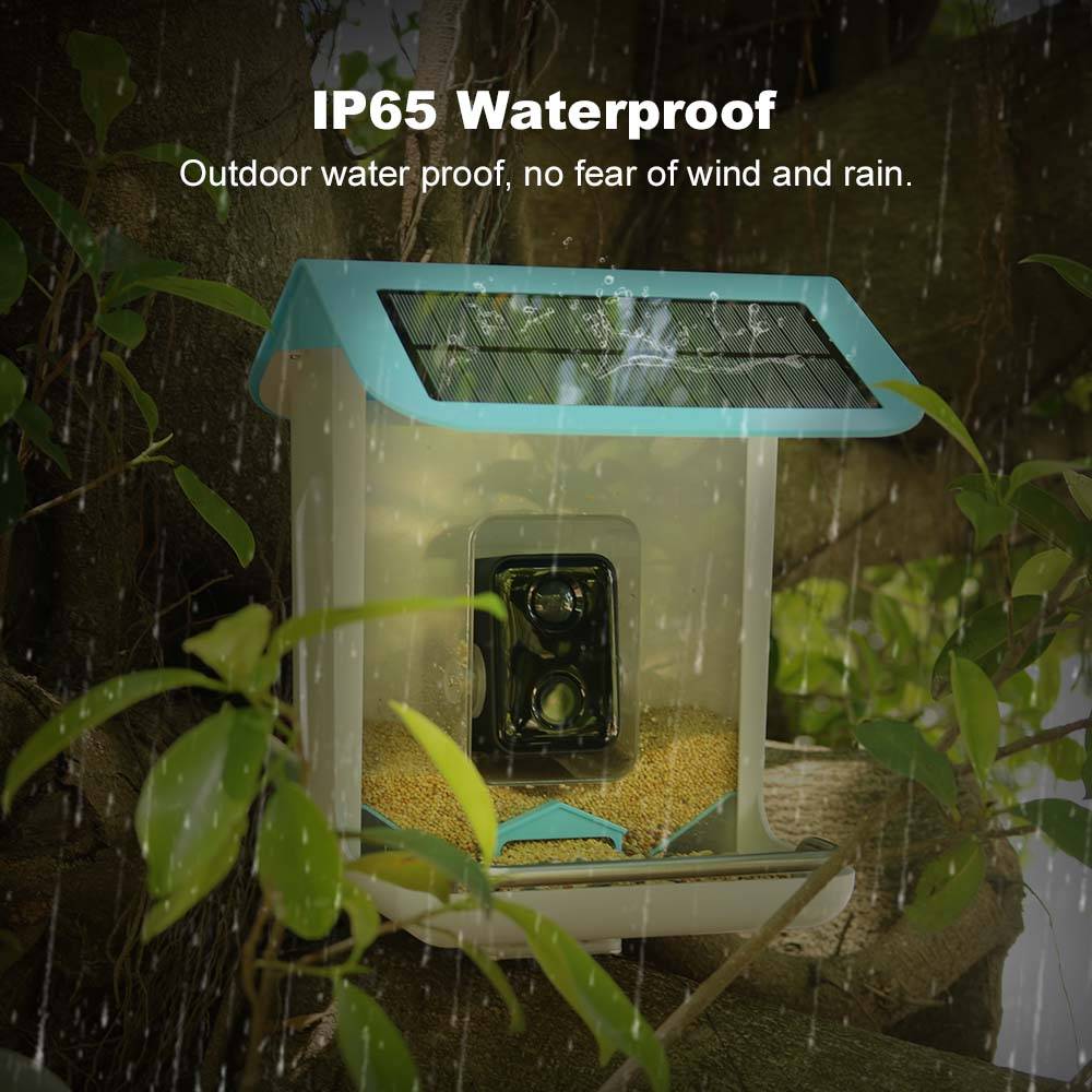 Outdoor Wildlife Wifi Camera C - Garden Camera 评论和价格