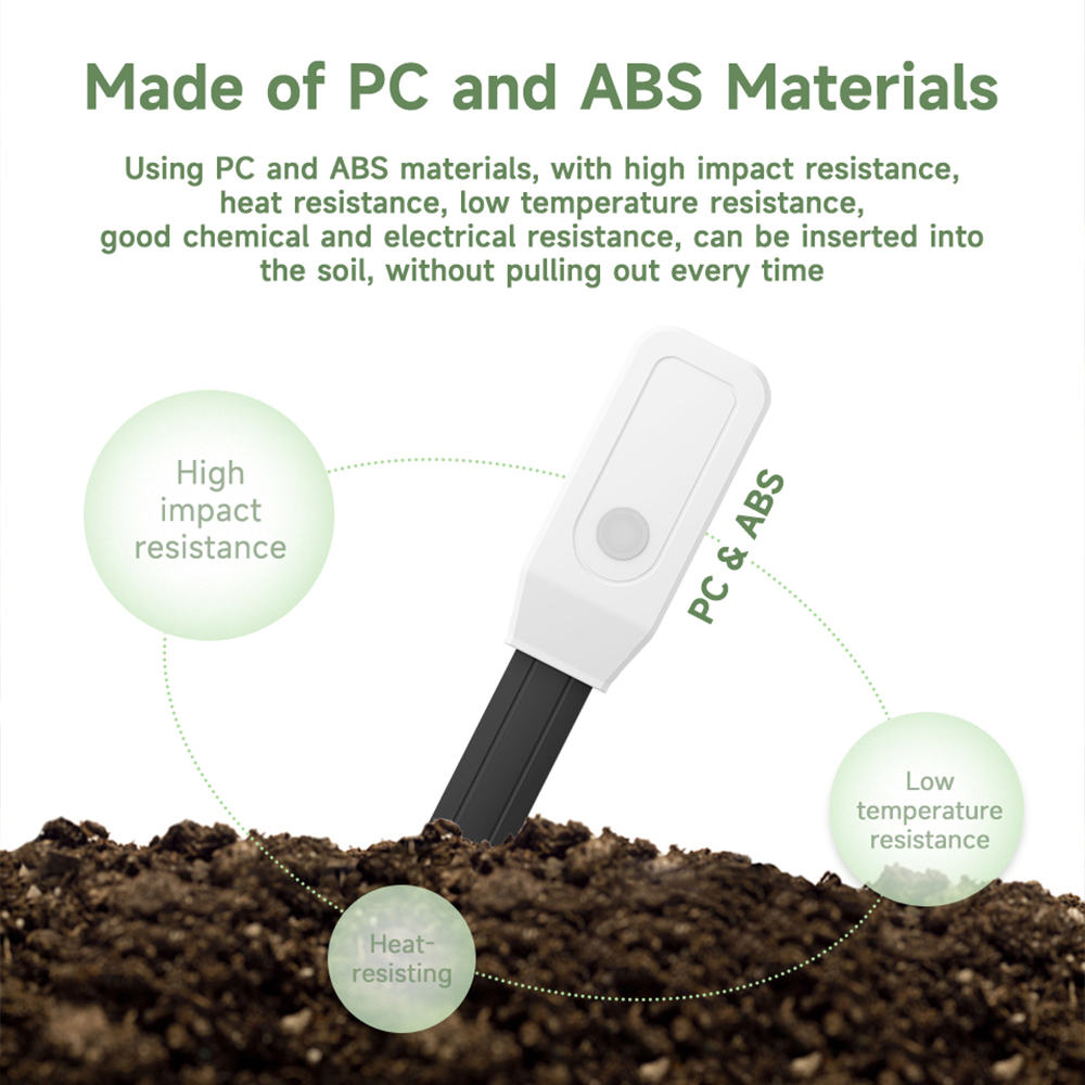 iHseno Tuya Zigbee Smart Soil  - Plant Monitor 评论和价格