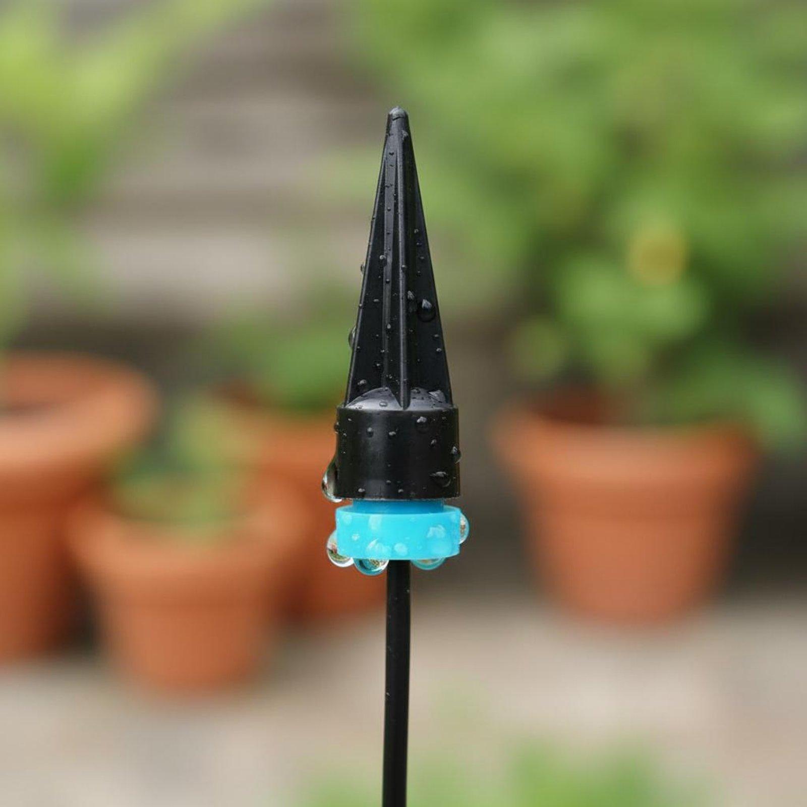 10-Head Drip Irrigation Kit Ad - Automatic Watering 评论和价格