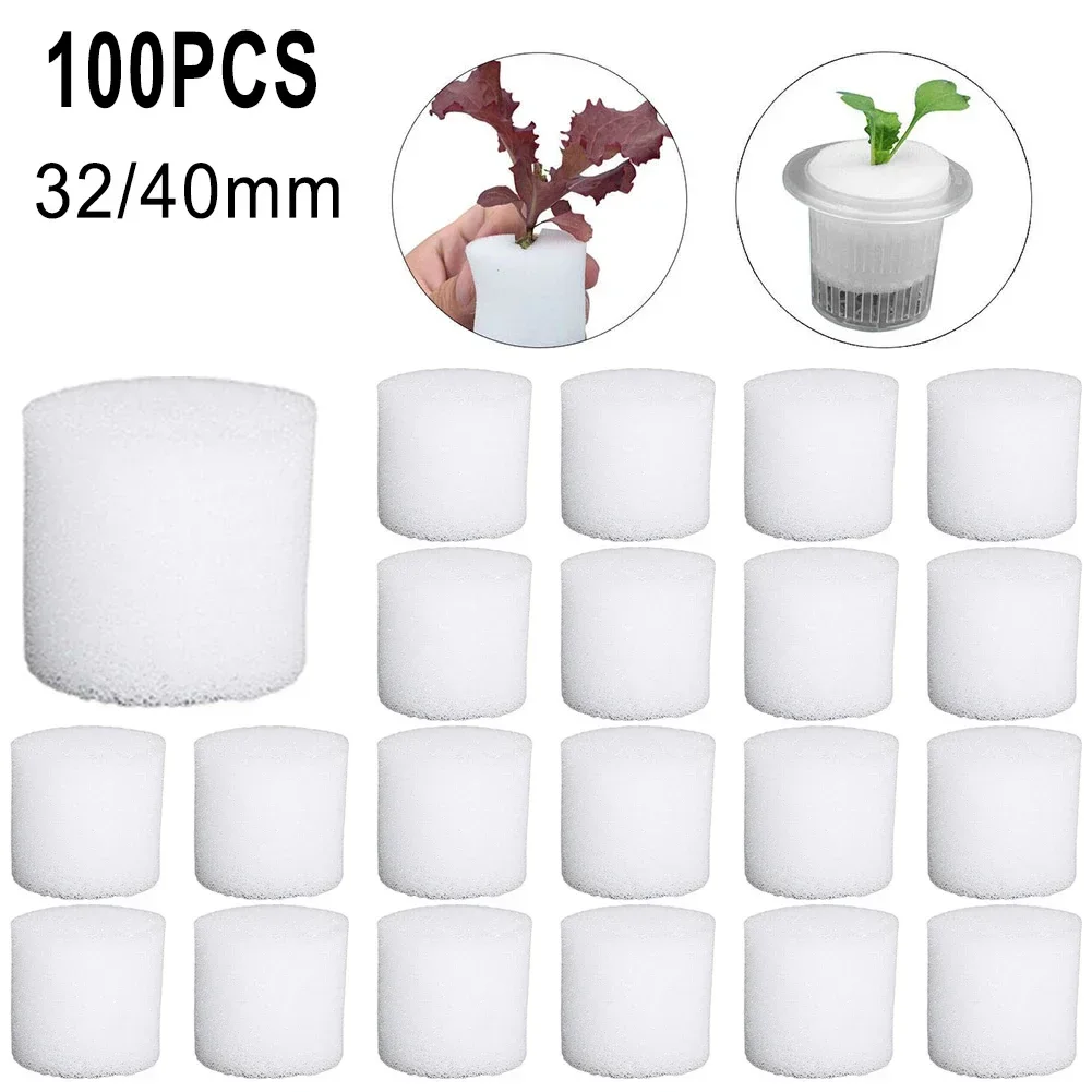 100PCS Soilless Hydroponic Spo - Hydroponic Grow Pod 评论和价格