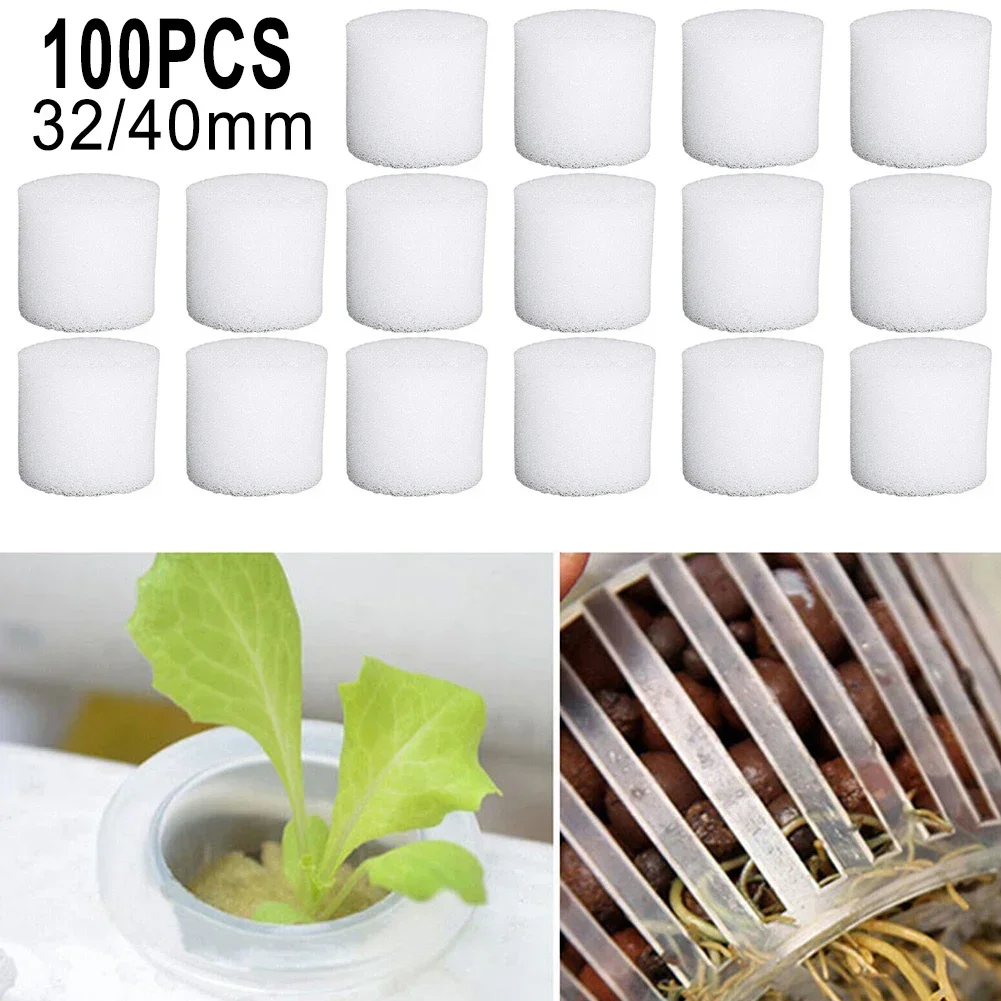 100PCS Soilless Hydroponic Spo - Hydroponic Grow Pod 评论和价格