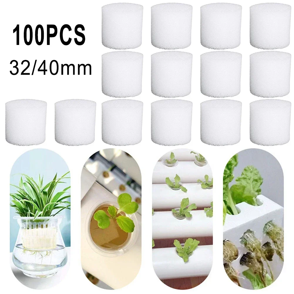 100PCS Soilless Hydroponic Spo - Hydroponic Grow Pod 评论和价格