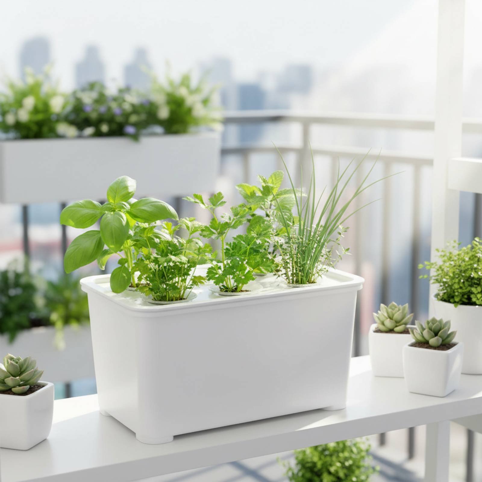 Hydroponic Planting Box Sunlig - Hydroponic Grow Pod 评论和价格