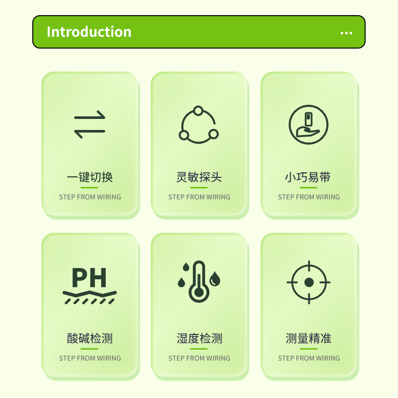 Soil Water Content Monitor Moi - Plant Sensor 评论和价格