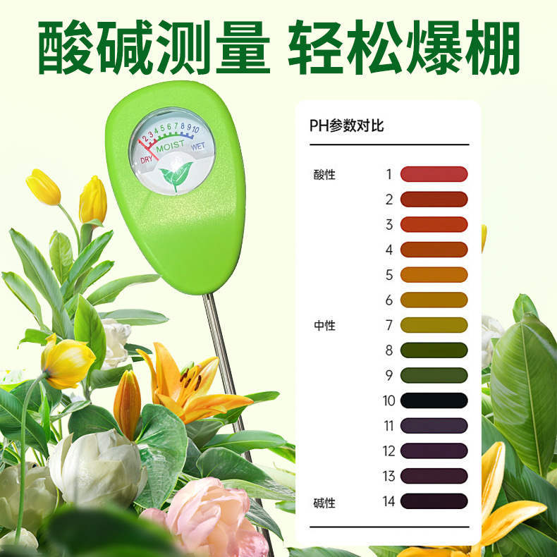 Soil Water Content Monitor Moi - Plant Sensor 评论和价格