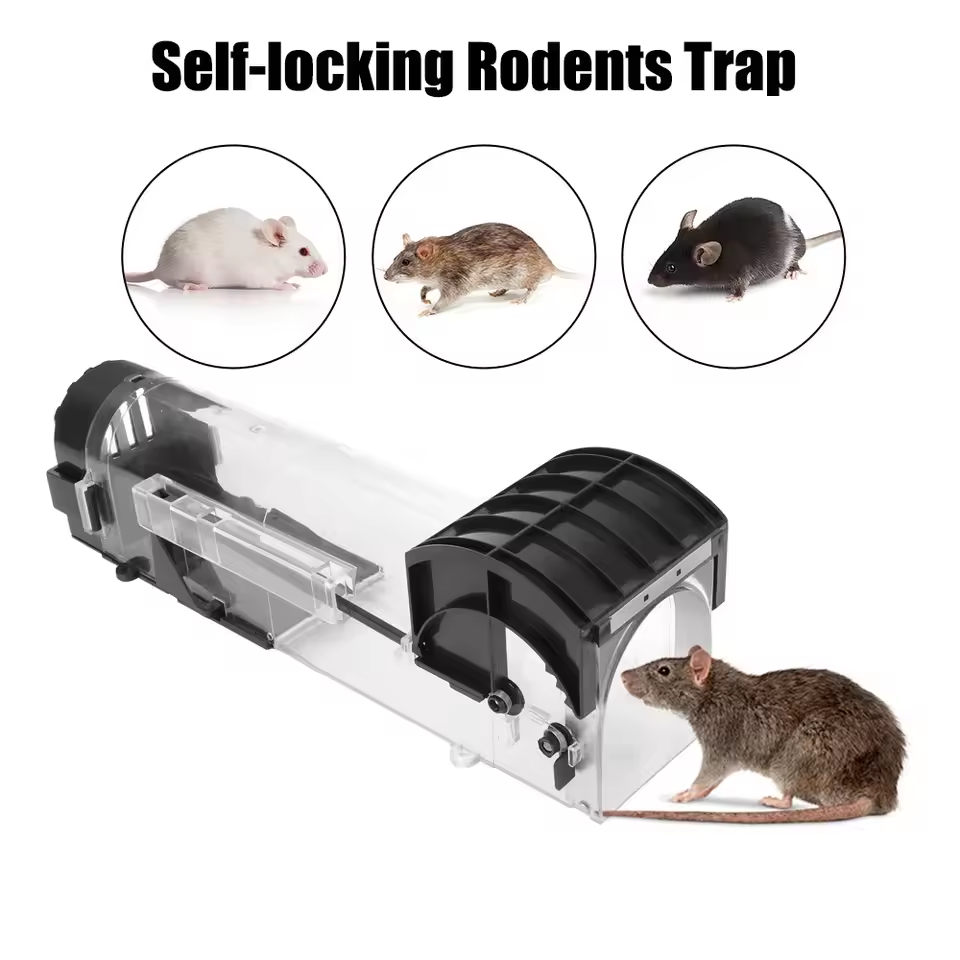 Safe Firm Mousetrap Humane Reu - Smart Garden Kit 评论和价格