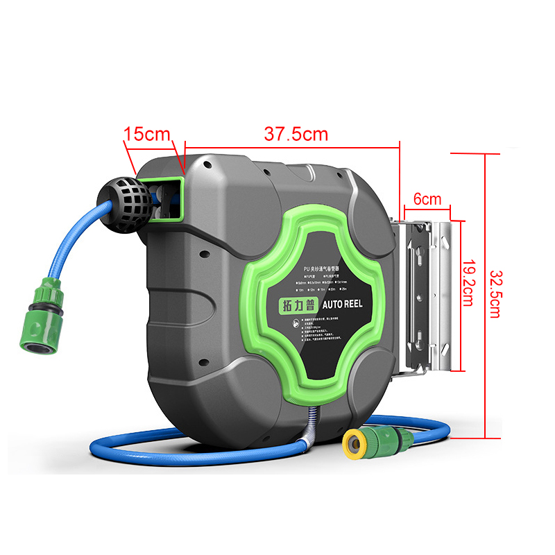 10/15/20M Automatic Retractabl - Smart Garden Kit 评论和价格