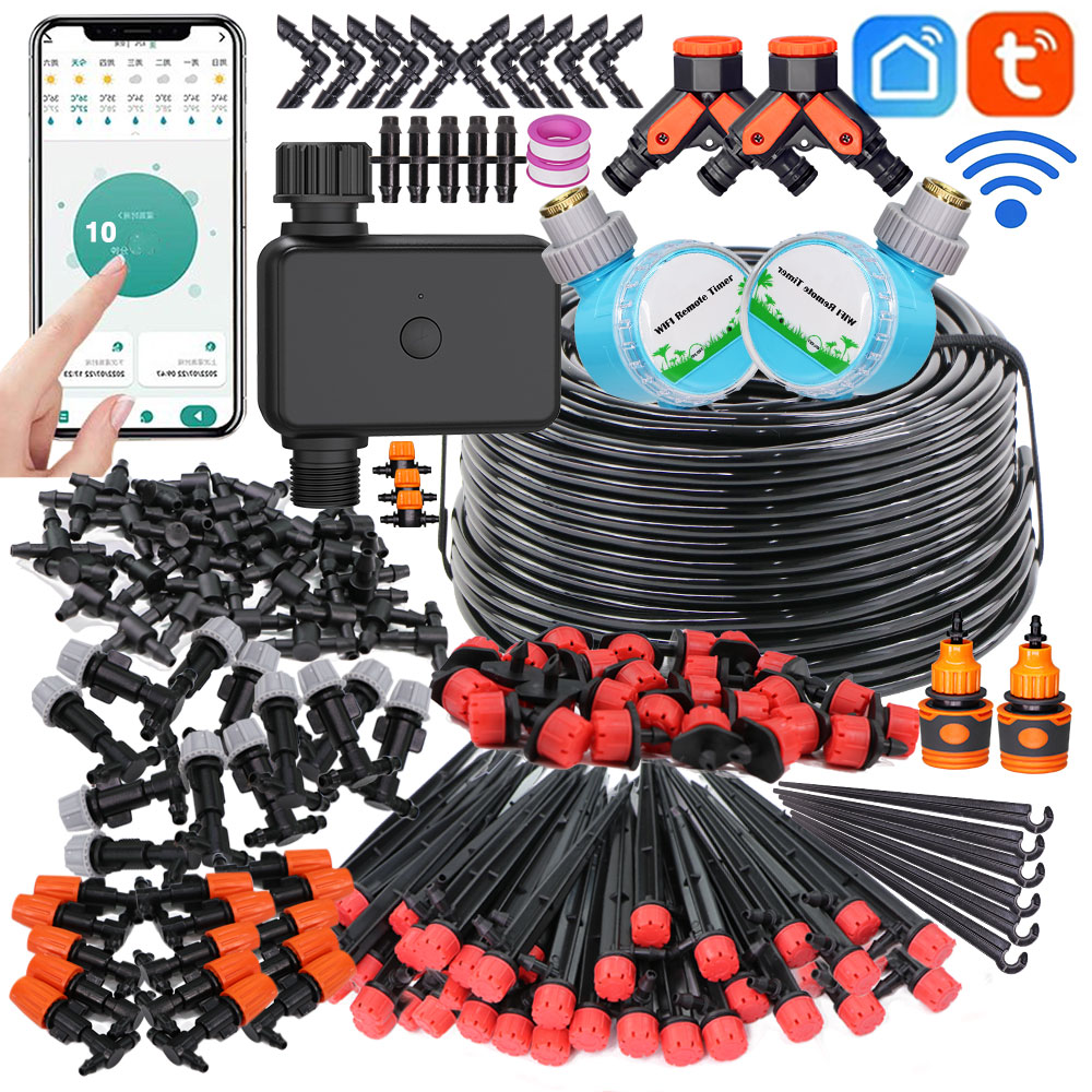 30-50M Smart Garden Watering S - Smart Garden System 评论和价格