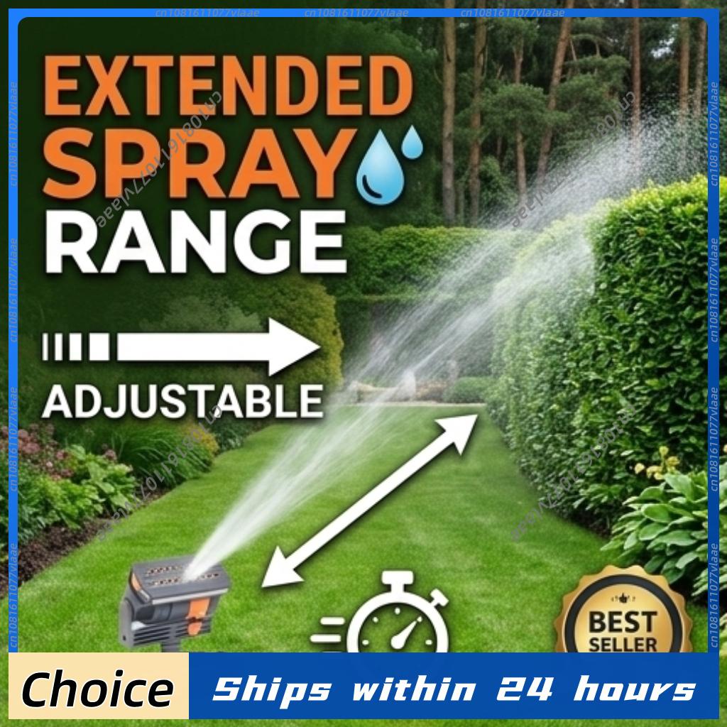 Automatic Oscillating Sprinkle - Automatic Watering 评论和价格