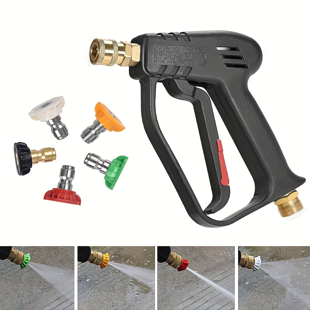 4000PSI High Pressure Washer G - Smart Garden Kit 评论和价格