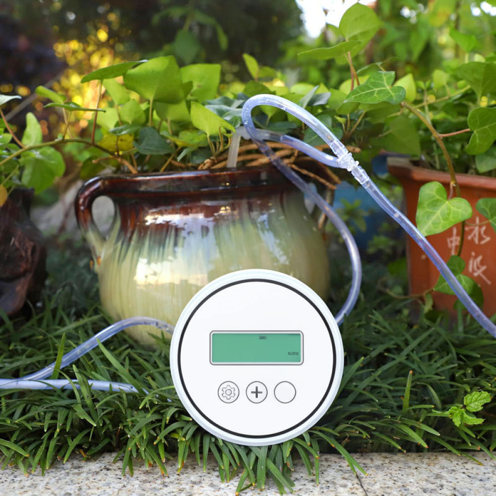 Automatic Drip Irrigation Tool - Smart Garden Kit 评论和价格