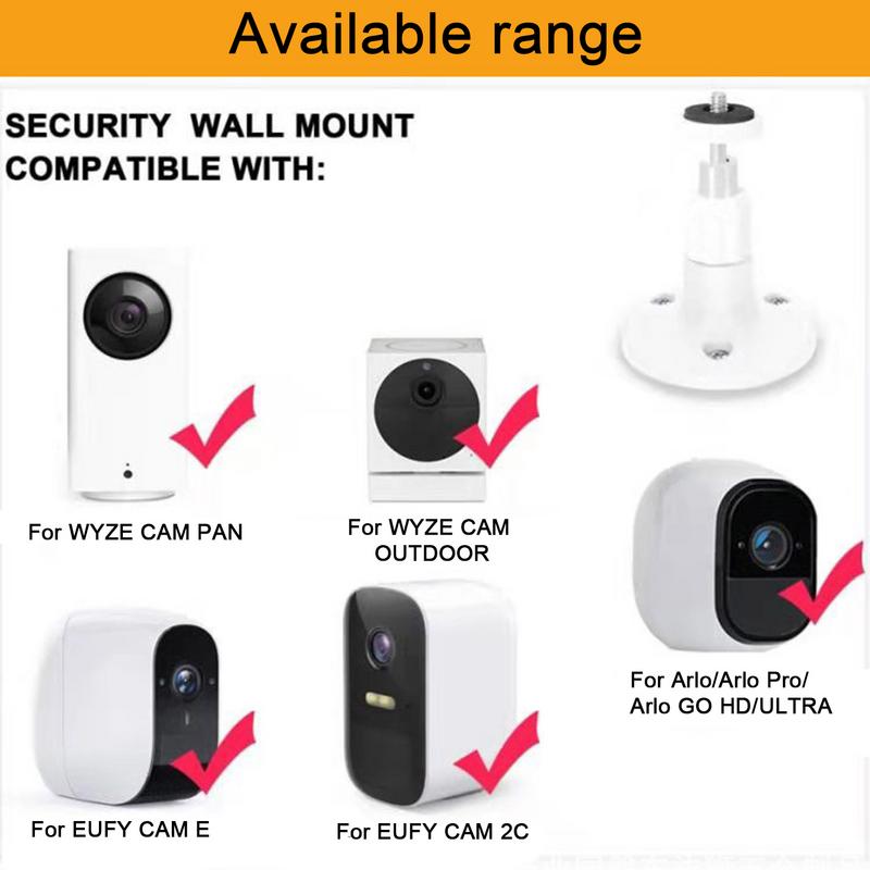 Adjustable Wall Mount For ARLO - Garden Camera 评论和价格