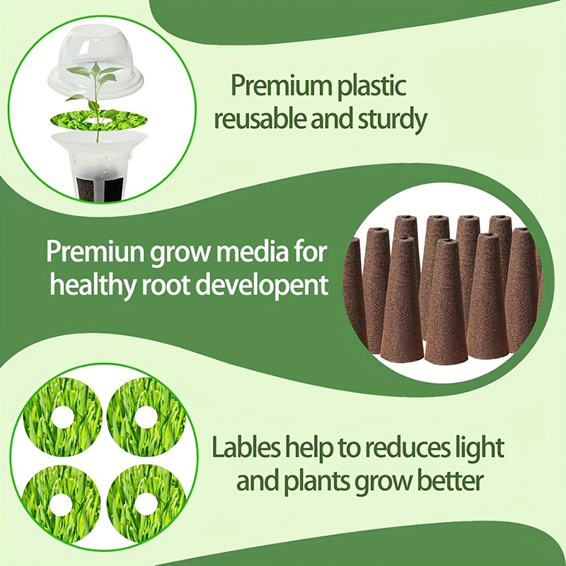 Revive Your Hydroponic Garden! - Hydroponic Grow Pod 评论和价格
