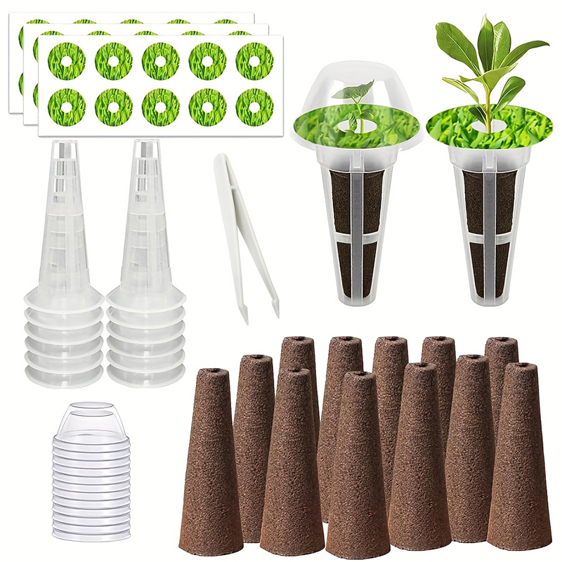 Revive Your Hydroponic Garden! - Hydroponic Grow Pod 评论和价格