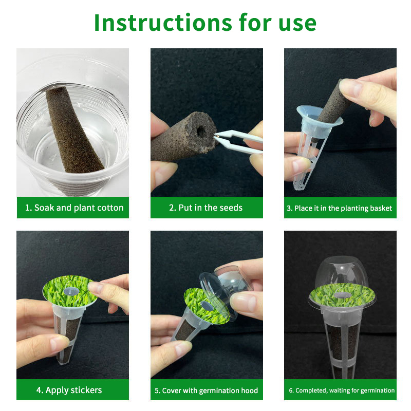 Revive Your Hydroponic Garden! - Hydroponic Grow Pod 评论和价格
