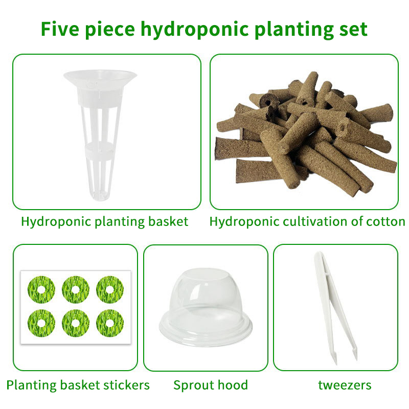 Revive Your Hydroponic Garden! - Hydroponic Grow Pod 评论和价格