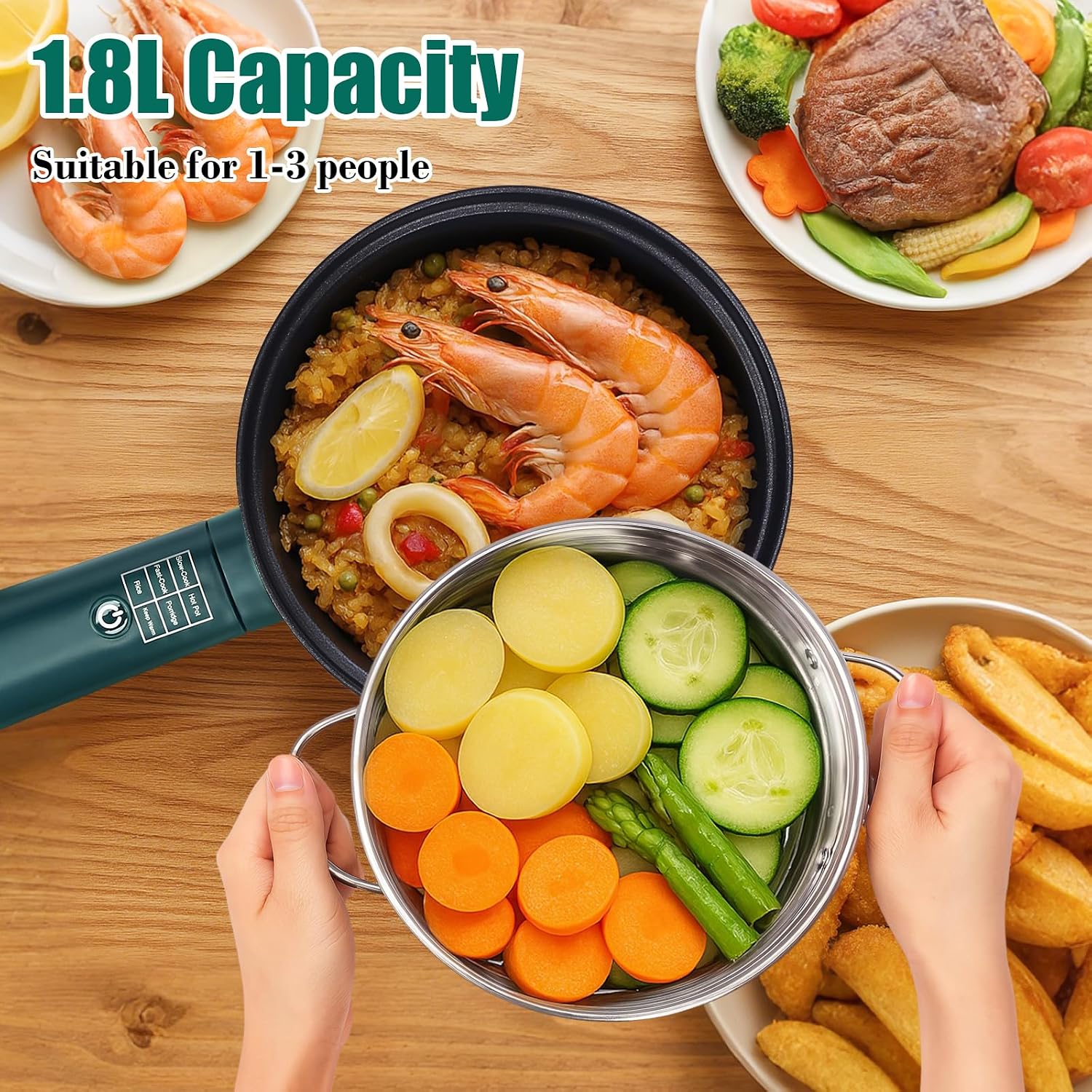 2026 New Upgrade Hot Pot Elect - Smart Pot 评论和价格