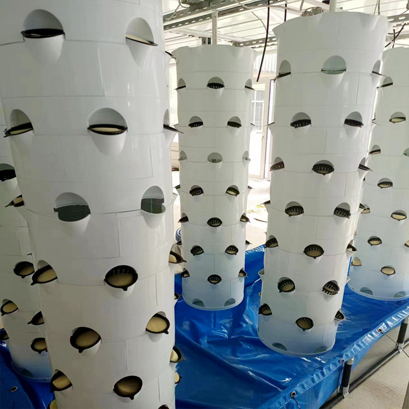 Top Sale Hydroponic Tower Syst - Hydroponic Tower 评论和价格