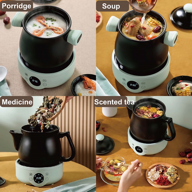 1.8L Home Smart Split Ceramic  - Smart Pot 评论和价格