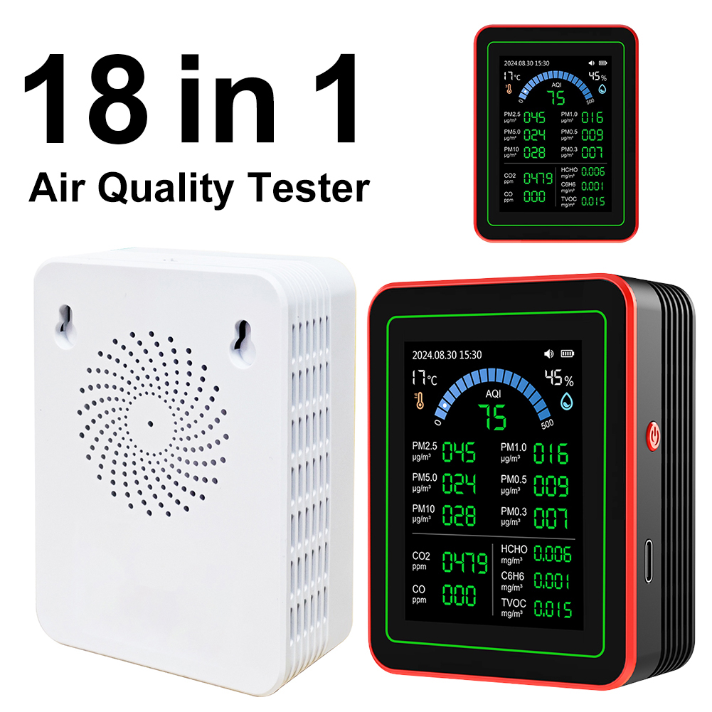 18 In 1 Air Quality Monitor Se - Plant Sensor 评论和价格