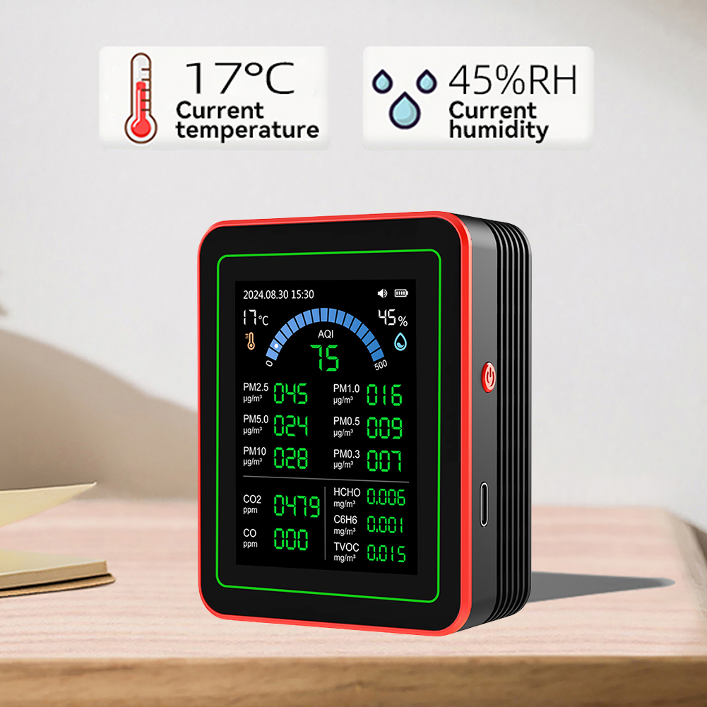18 In 1 Air Quality Monitor Se - Plant Sensor 评论和价格