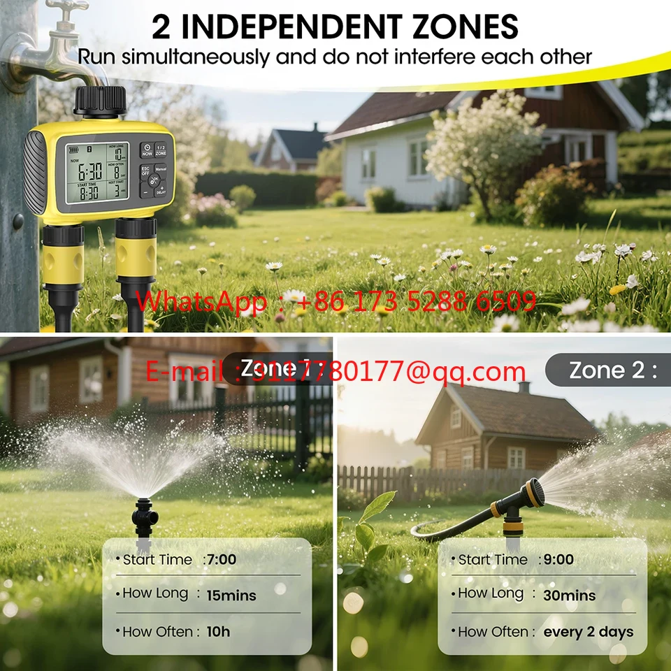 WAP01  Large Screen Display Ga - Smart Garden System 评论和价格