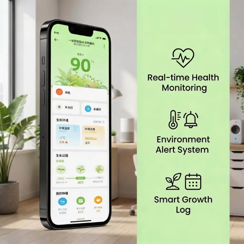 Intelligent herbal garden hydr - Smart Pot 评论和价格