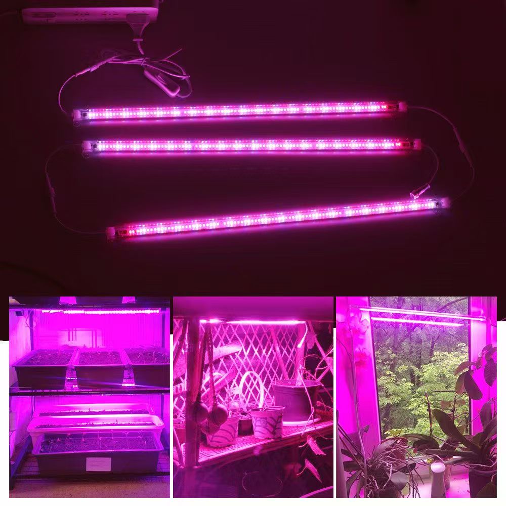 12 Inch LED Plant Grow Light S - Plant Grow Light Full Spectrum 评论和价格