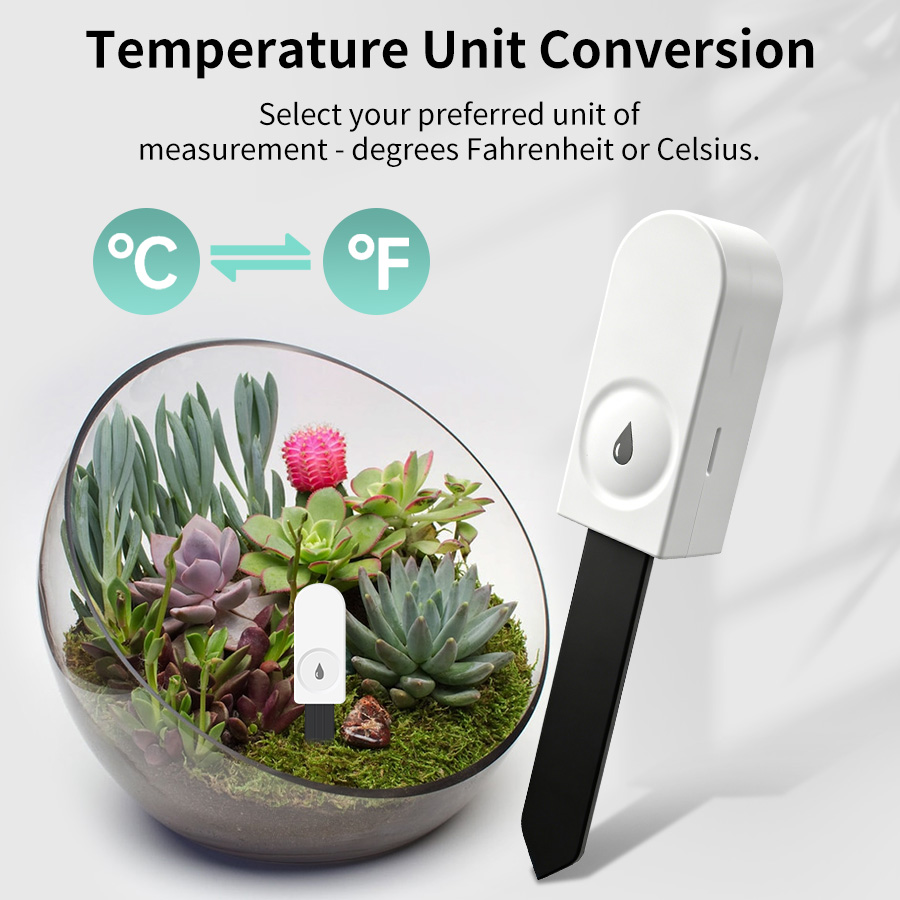 Smart Zigbee 3.0 Soil Tester H - Plant Sensor 评论和价格