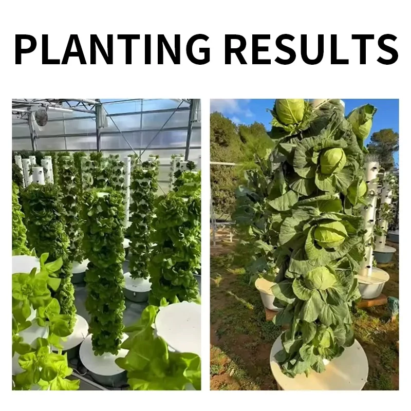 9/11-Tier Hydroponic Growing K - Hydroponic Tower 评论和价格