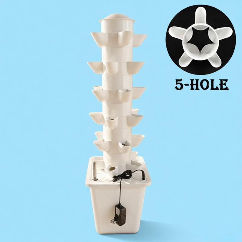 Hydroponics Growing System Kit - Hydroponic Tower 评论和价格