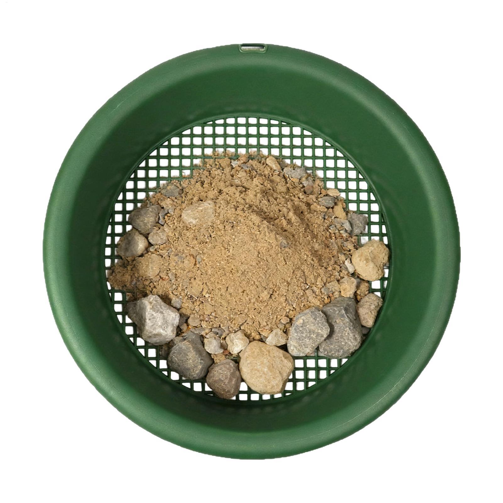 Sifter for Rocks Rustproof Pel - Plant Monitor 评论和价格