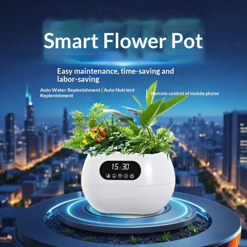 Ai Intelligent Flowerpot Autom - Automatic Watering 评论和价格