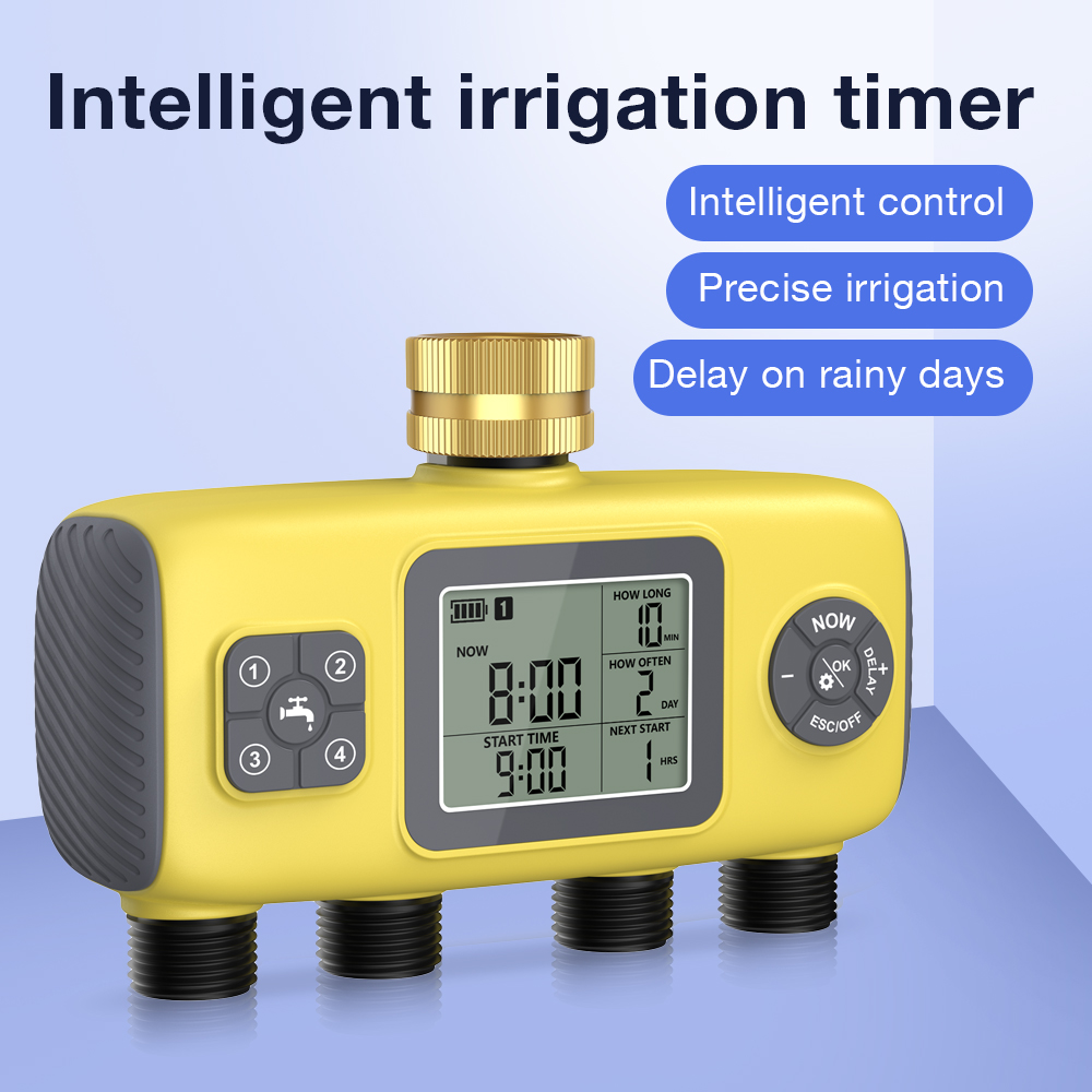Factory Wholesale New Design D - Automatic Watering 评论和价格
