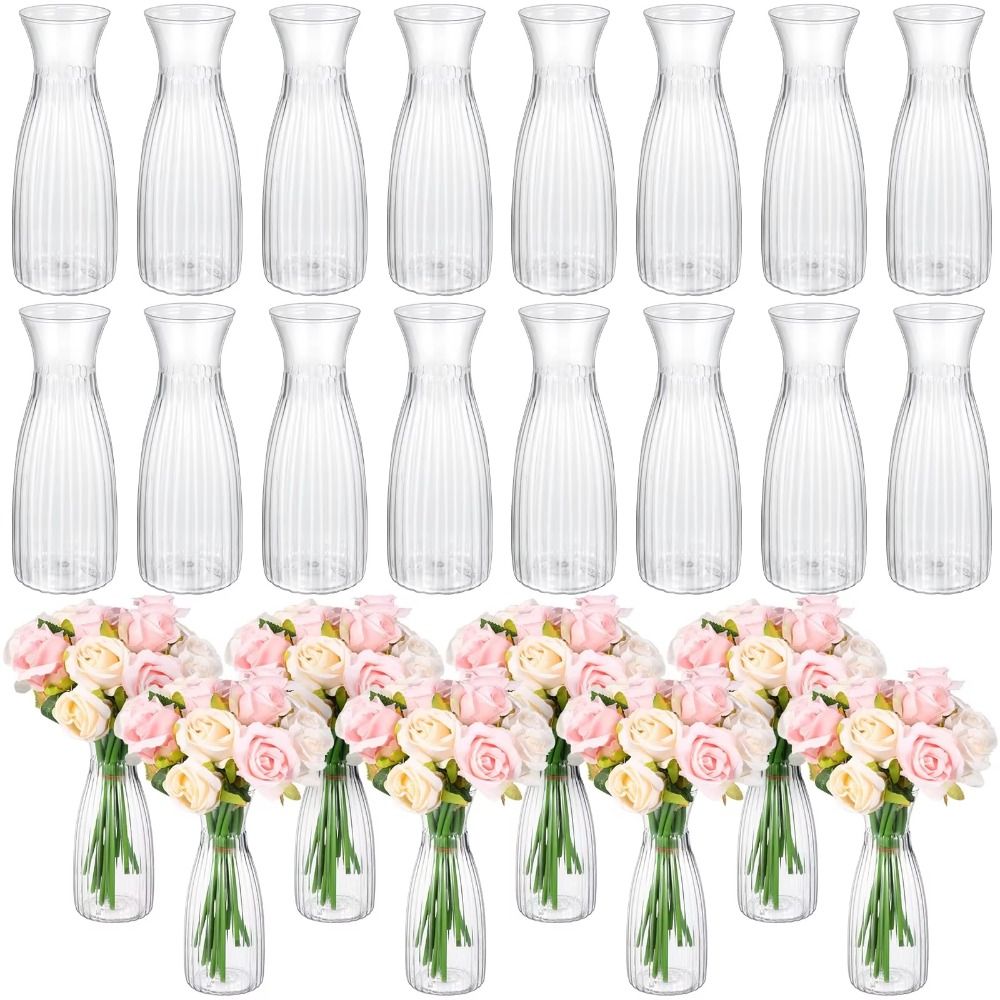 New Transparent Plastic Flower - Hydroponic Grow Pod 评论和价格