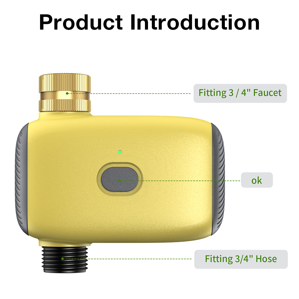 Wholesale Smart Digital  Water - Automatic Watering 评论和价格