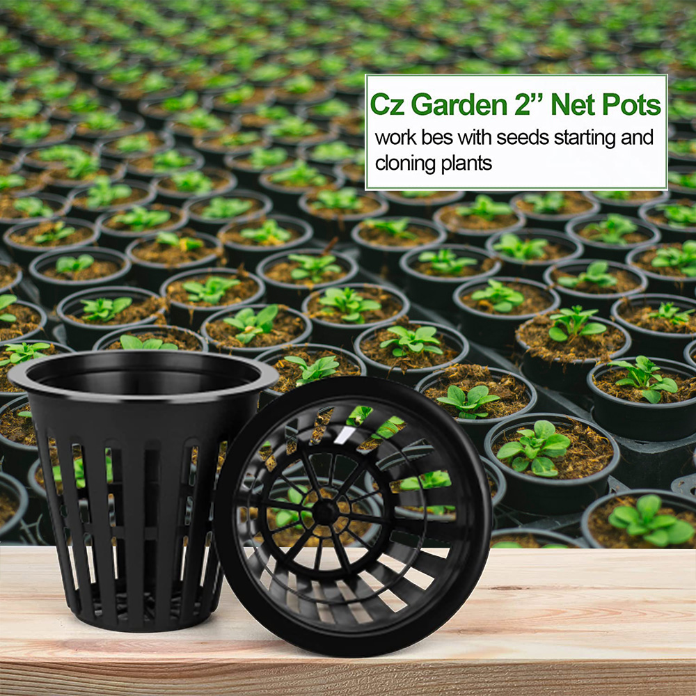 2inch Garden Nursery Pots Plan - Hydroponic Grow Pod 评论和价格
