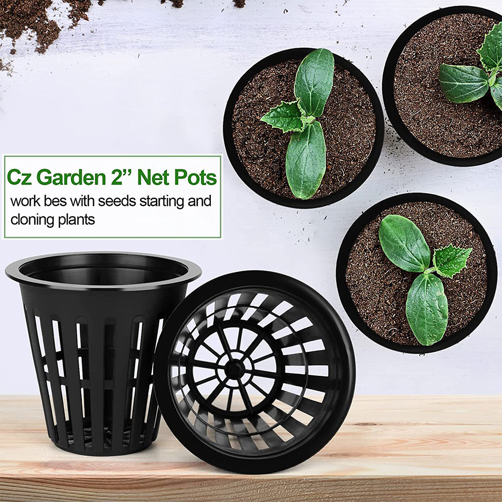 2inch Garden Nursery Pots Plan - Hydroponic Grow Pod 评论和价格