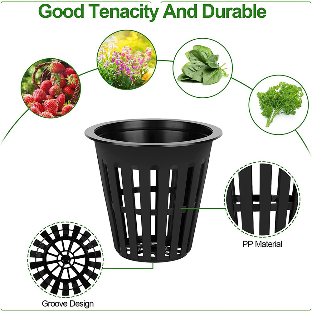 2inch Garden Nursery Pots Plan - Hydroponic Grow Pod 评论和价格